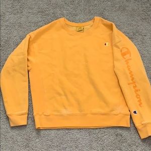 Champion crew neck